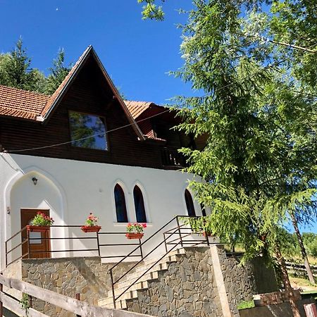 Villa Conacul Secaria Exterior foto