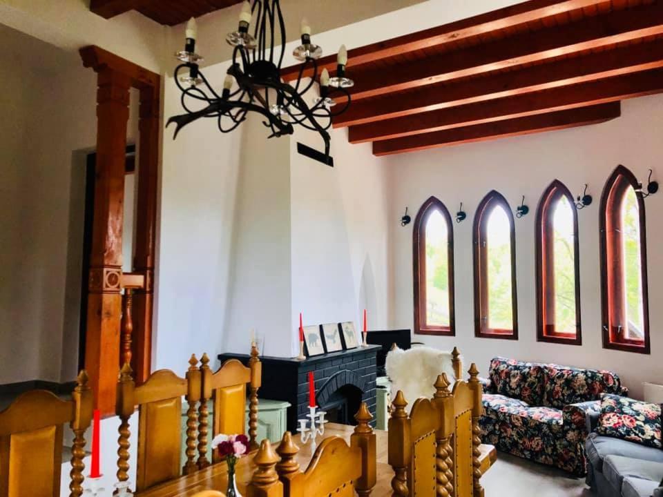 Villa Conacul Secaria Exterior foto
