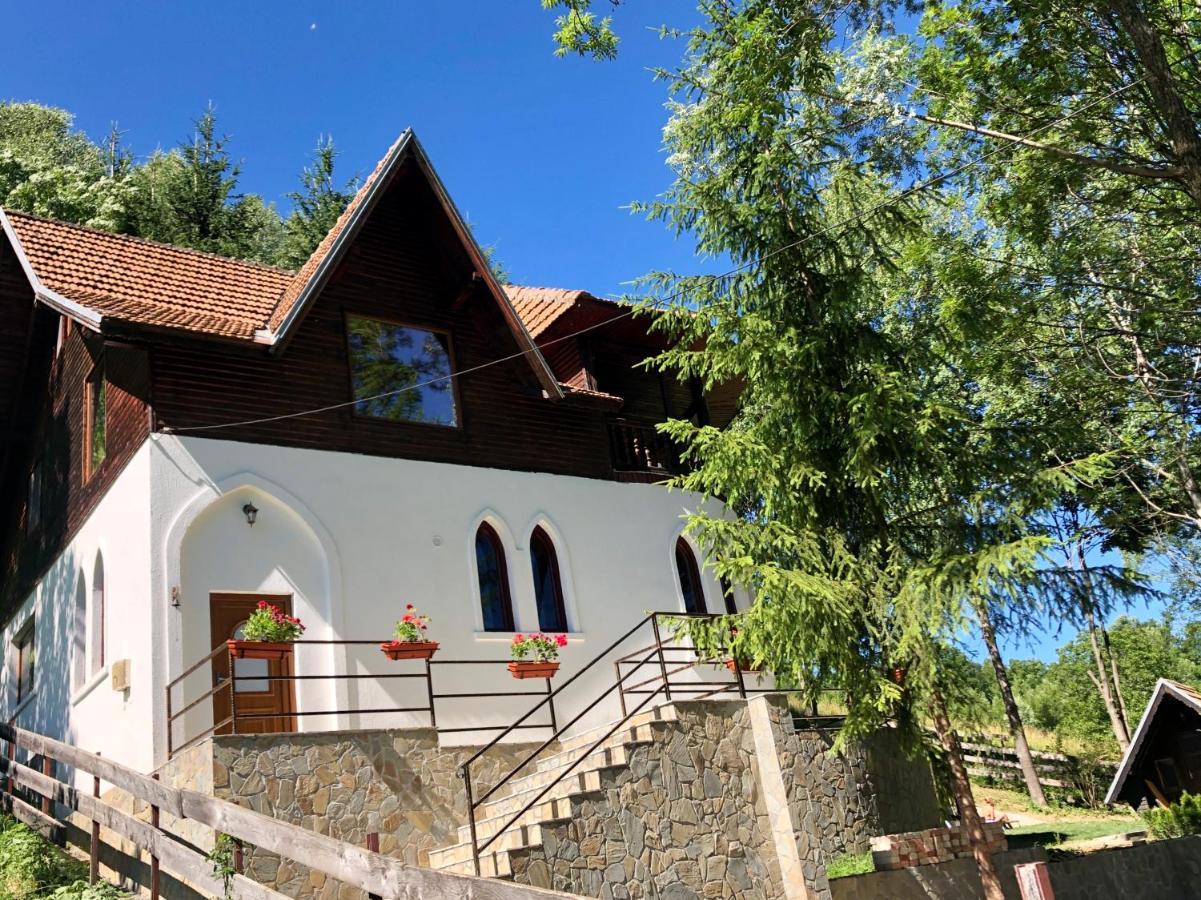 Villa Conacul Secaria Exterior foto