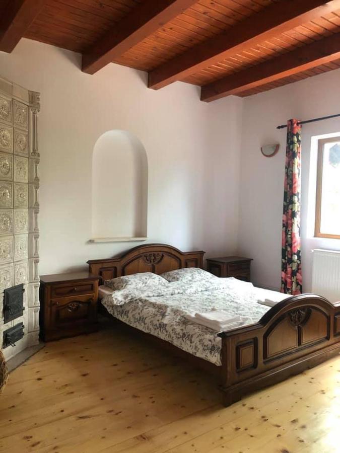 Villa Conacul Secaria Exterior foto